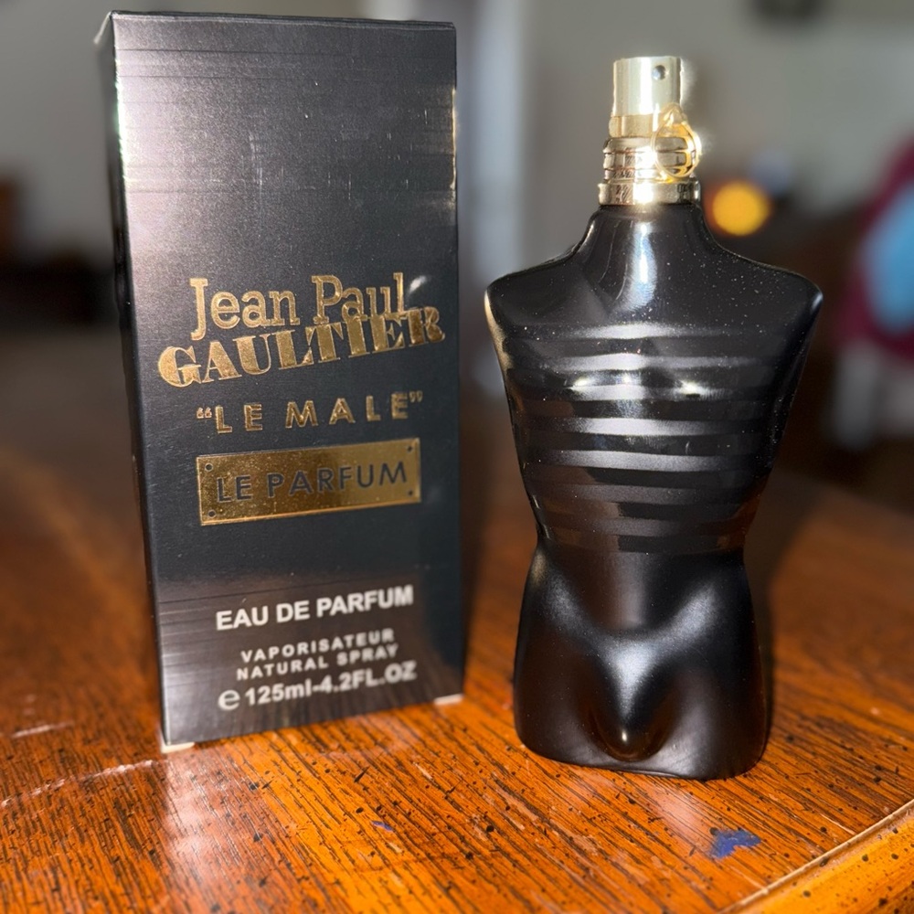 Jean Paul Gaultier Black Grooming Fragrance